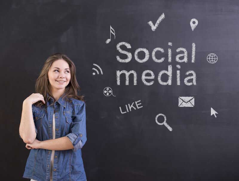 vacature social media manager